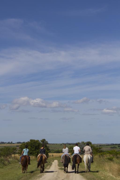 Estancia Turistica Don Joaquin Скавино Экстерьер фото