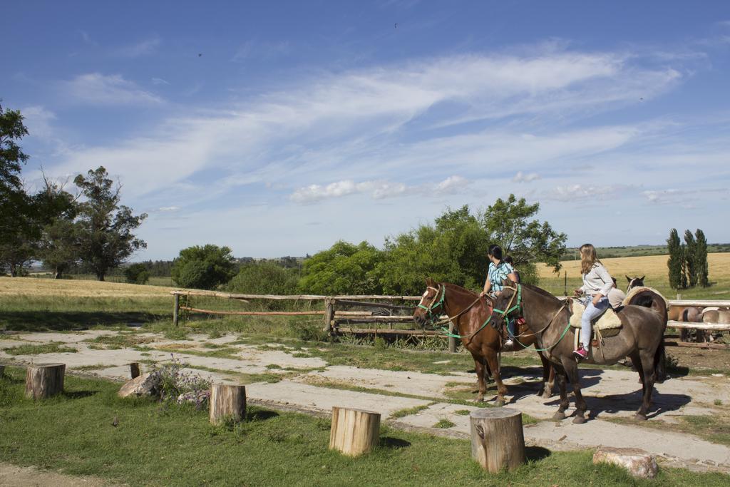 Estancia Turistica Don Joaquin Скавино Экстерьер фото